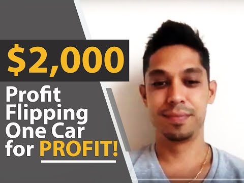 2000-profit-flipping-one-car-profit