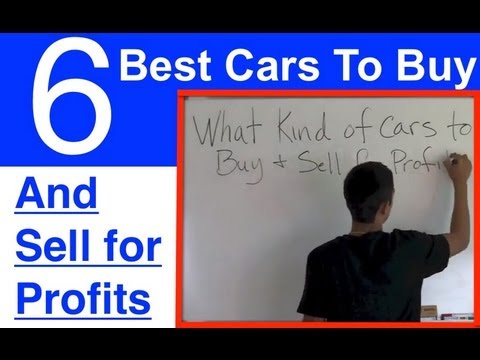6-best-cars-buy-sell-profit