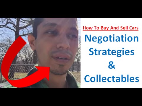 buy-sell-cars-negotiation-strategies-collectables