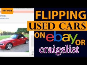 flipping-used-cars-ebay-craigslist
