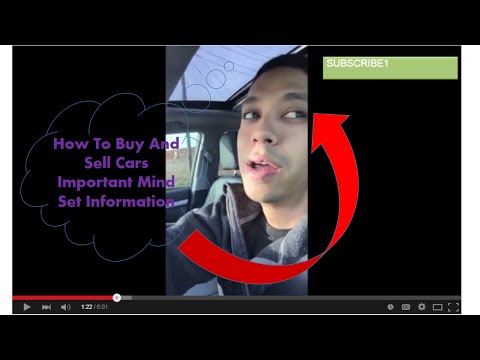 how-to-buy-and-sell-cars-important-mind-set-information