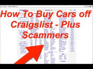 how-to-buy-and-sell-cars-using-craigslist