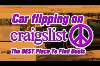 Car Flipping on Craigslist