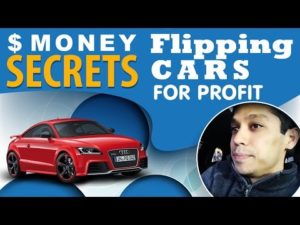 money-getting-negotiating-secrets-when-flipping-cars-for-profit