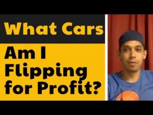 what-cars-am-i-flipping-for-profit