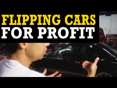 what-does-it-take-to-really-make-money-flipping-cars